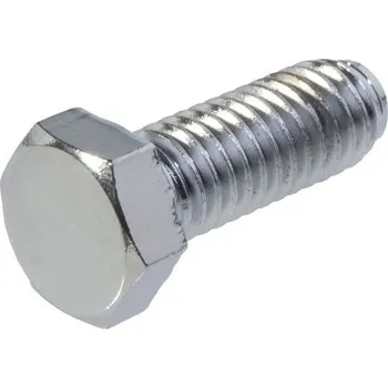 Pozinkované šestihranné šrouby RMS 121858910 5x16 (100 kusů) 121858910