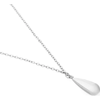 Náhrdelník franco bene Drop náhrdelník - stříbrný | 836