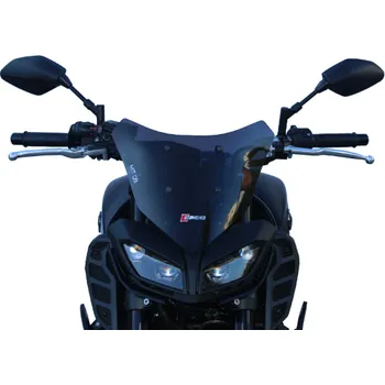 Plexi štít Faco 267008375 kouřová 290x355 267008375