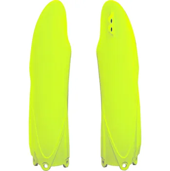 chrániče vidlic Yamaha, RTECH (neon žluté, pár) R-PSYZ0GF0010