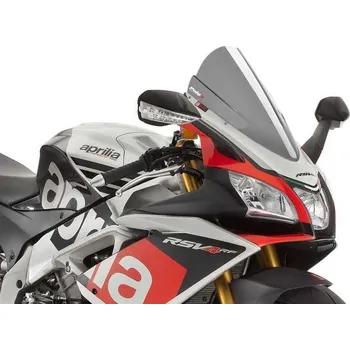 Plexi štít PUIG RACING 7614H kouřová APRILIA RSV4 1000 R (Factory) 2015-2020