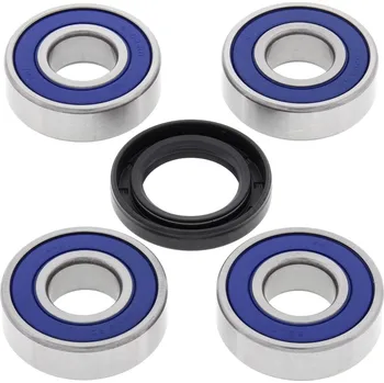 Ložiska + těsnění kola sada All Balls Racing WB25-1220 YAMAHA SR 500 1980-1985