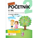 Hravý početník 2: Procvičovací sešit pro 2. ročník ZŠ 2. díl - Nakladatelství Taktik (2024, brožovaná)