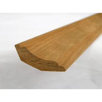 Lišta stropní/podlahová 13 x 45 x 2500 mm OSIKA Thermo A, napojovaná