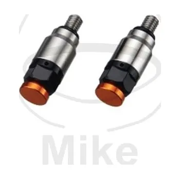 Odvzdušňovací ventil přední vidlice JMP M4 oranžová KTM SX 125 1990-2020
