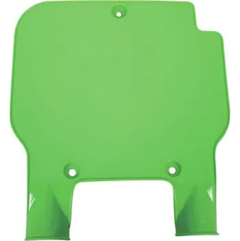 Přední poznávací značka POLISPORT - Kawasaki KX125/250 8672800001