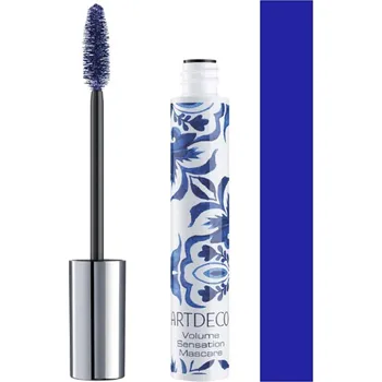 Řasenka Artdeco Mascara Volume Sensation řasenka 6P1 Ocean Blue 15 ml