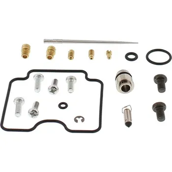 Palivový systém pro motocykl Sada na repasi karburátoru All Balls Racing CARK26-1448 POLARIS Outlaw 500 2007-2007