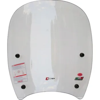 Plátěnka na čelní sklo Faco 267008259 510x520 HONDA SH 300 i 2011-2014