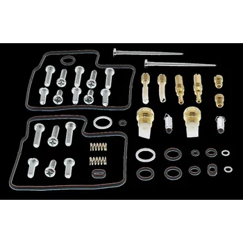 Palivový systém pro motocykl Sada na repasi karburátoru All Balls Racing CARK26-1673 HONDA VT 1100 C Shadow 1998-2001