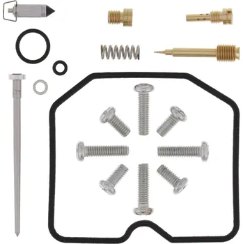 Palivový systém pro motocykl Sada na repasi karburátoru All Balls Racing CARK26-1081 ARCTIC CAT Cat 250 2x4 2008-2009