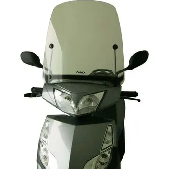 Plexi štít PUIG T.G. 4905W průhledný 4905W