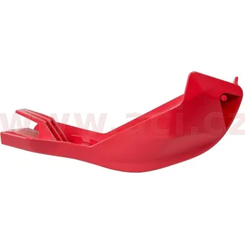 plastový kryt motoru Honda, RTECH (červený) HONDA CRF 250 R 2018-2021