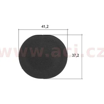 plastová krytka (sada 10 ks) 49