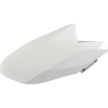 Přední blatník RMS 142680580 bílá raw YAMAHA YP 400 R X-MAX 2013-2017