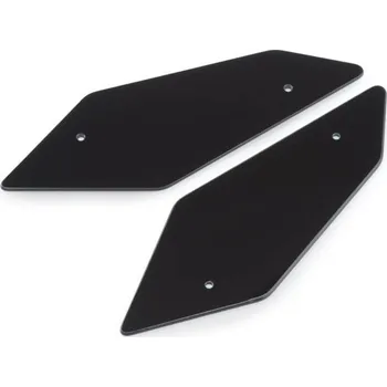 Náhradní deflektory PUIG DOWNFORCE 20329N černý KAWASAKI Z 650 2017-2025
