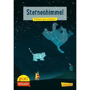 Pixi Wissen 119: VE5 Sternenhimmel - Engel, Sabine