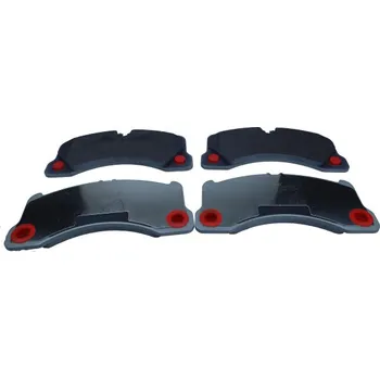 Brzdová destička Sada brzdových destiček, kotoučová brzda Quaro QP1438