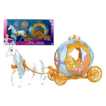 Panenka Disney księżniczki karoca Kopciuszka