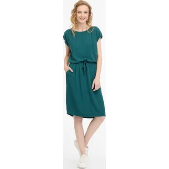 Dámské šaty RAGWEAR šaty - Mascarpone Ocean Green (5024)