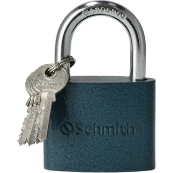 Visací zámek Ocelová visací zámek 61 mm