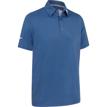Golf Callaway Odyssey Print pánské polo, tmavě modré pánské, L