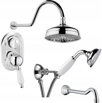 Obraz EPOCA Retro vanová souprava, podomítková, 3-cestná.