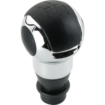 Hlavice řadicí páky Hlavice řadící páky PEUGEOT 208 | 2019 a výše | 5 rychlostí | NTY