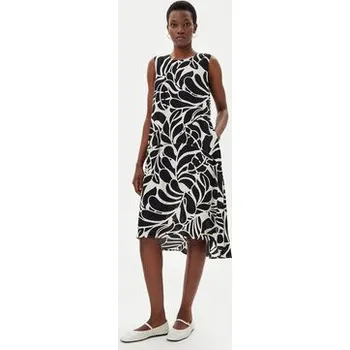 Dámské šaty Olsen Každodenní šaty 13002001 Černá Regular Fit 38