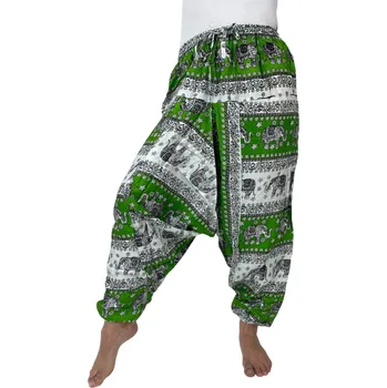 Dámské kalhoty Kalhoty Aladinky, harémky č.82