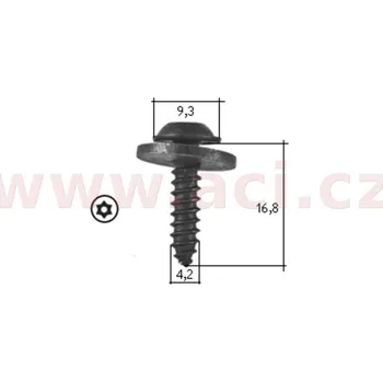 vrut speciální (sada 10 ks) 41143Z