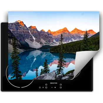 Obraz Ochranná podložka na indukci dekorativní, rolovací do kuchyně, potisk 70x52 wm0200