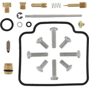 Palivový systém pro motocykl Sada na repasi karburátoru All Balls Racing CARK26-1420 SUZUKI LT-F250 1990-1999