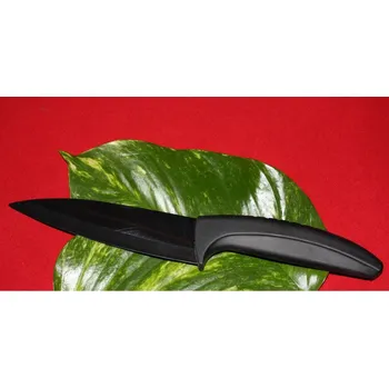 Keramický nůž Universal (černá čepel 12,5 cm)