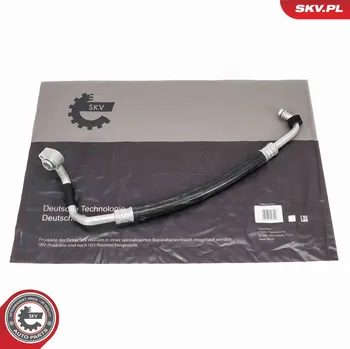 Vedení klimatizace Vysokotlaké / nízkotlaké vedení, klimatizace ESEN SKV 43SKV564