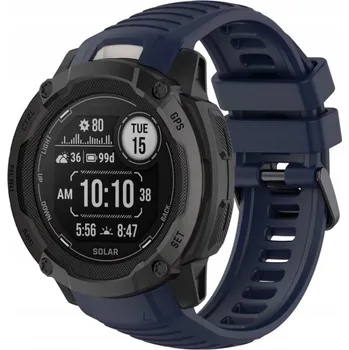 Řemínek na hodinky Řemínek k hodinkám Garmin, modrý