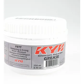 Pružina zadního tlumiče KYB KYB 120534600801 46mm 46N 260mm KAWASAKI KX 125 2002-2008