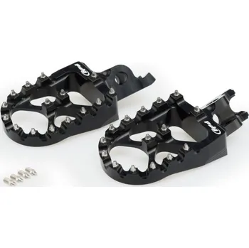 Stupačky PUIG OFF-ROAD 20559N černý YAMAHA YZF-R 125 2021-2025