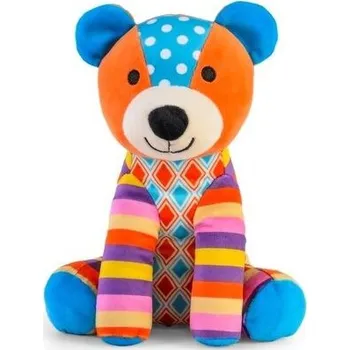 plyšák Maskotka kolor Niedźwiedź