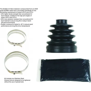Manžeta homokinetického kloubu All Balls Racing CVB19-5006 YAMAHA Rhino 660 2006-2007