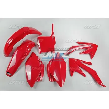 Sada plastů Honda CRF450R / 07 - barva červená UFHOKIT110-04