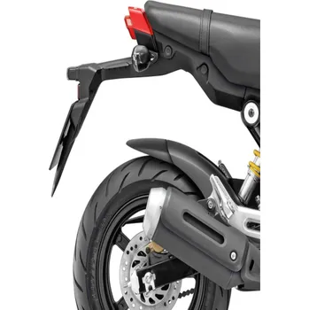 Nástavec zadního blatníku PUIG 21156J matná černá HONDA MSX 125 2021-2021