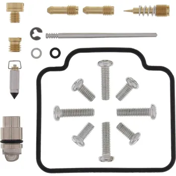 Palivový systém pro motocykl Sada na repasi karburátoru All Balls Racing CARK26-1011 POLARIS Sportsman 700 4x4 2002-2002