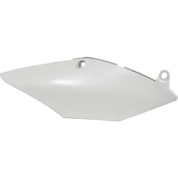 Auto-moto boční číslové tabulky Honda, RTECH (bílé, pár) R-FICRFBN0017