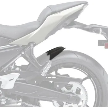 Nástavec zadního blatníku PUIG 9790J matná černá KAWASAKI Z 650 2017-2025