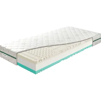 Matrace BENAB ZERO VISCO 18 HR moderní matrace 85x200 cm Pratelný potah Aloe Vera