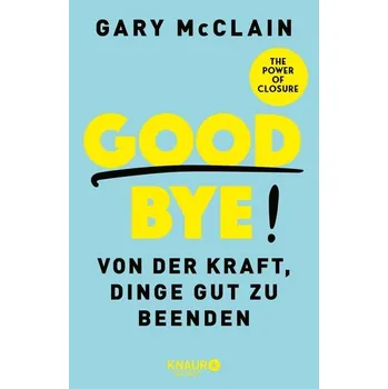 Osobní rozvoj Good Bye! - McClain, Gary