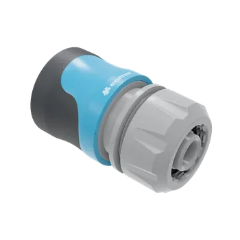Hadicová rychlospojka - průtok vody SAFETOUCH CELLPRO 1/2“ - 5/8“