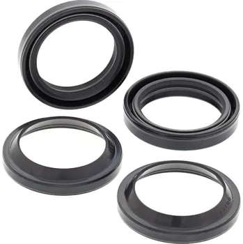 Sada gufer a stíracích kroužků přední vidlice All Balls Racing FDS56-122 SUZUKI DR 250 1982-1985