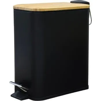 Odpadkový koš Odpadkový koš Galicja Verto 5 l černý